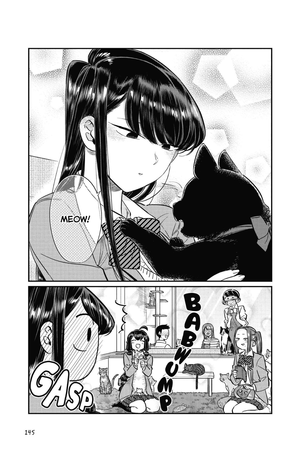 Komi Can’t Communicate, Chapter 81 image 17